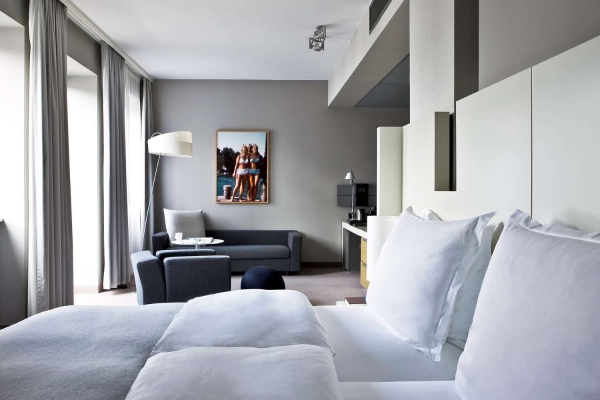 Hotel Sofitel Hamburg Alter Wall